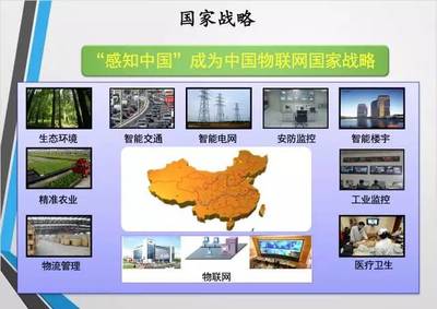 物聯(lián)網(wǎng) 引領(lǐng)中國第四次創(chuàng)業(yè)浪潮的技術(shù)引擎
